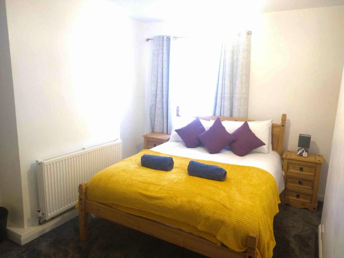 Mossbay Cottage In Workington Dış mekan fotoğraf